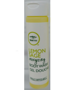 Lot of 170 Paul Mitchell Tea Tree Lemon Sage Energizing Body Wash Hotel ... - £54.52 GBP