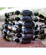 Erzulie DARK DANGEROUS AND DESIREABLE MAGNETIC BRACELET - $49.99