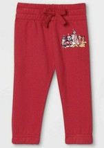 Disney Sweatpants Christmas/Holiday Mickey/Minnie/Goofy/Pluto 12M,18M,3T NWT (P) - £15.66 GBP