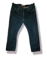 Levi's men's 505 straight fit jeans - 40x32" - $28.00