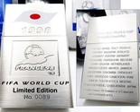 FIFA France 98 World Cup 1933 Replica First Release Limited Zippo MIB Rare - £267.47 GBP