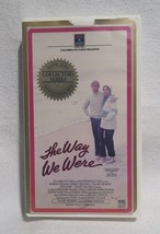 Classic Romance: The Way We Were (VHS, 2001) - Acceptable Condition - £7.45 GBP