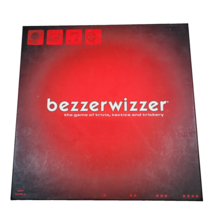 Bezzerwizzer Family Board Game Of Trivia Tactics And Trickery Mattel Complete - $19.99