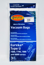 Eureka Style U Upright Vacuum Cleaner Bags ER-1451 - £3.12 GBP