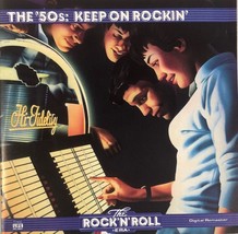 Time Life: Rock &#39;n&#39; Roll Era - The &#39;50s: Keep On Rockin&#39; (CD 1989) Near MINT - £13.57 GBP