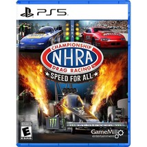 NHRA: Speed for All [Sony PlayStation 5] - £39.01 GBP