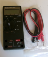 Fluke 77  Multimeter Calibrated plus leads. - $1,196.89 MXN