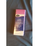 Wrights Pink PC794 Satin Blanket Binding. New - $4.94
