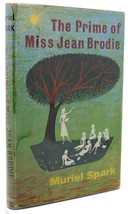 Muriel Spark The Prime Of Miss J EAN Brodie 1st Edition 1st Printing - $550.00