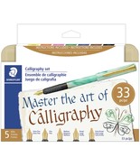 Calligraphy Pen Set 33pcs-  - $29.19