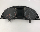 2009 Volkswagen Passat Speedometer Instrument Cluster 97004 Miles OEM L0... - $45.35