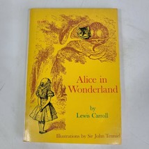 Alice in Wonderland by Lewis Carroll Scholastic Paperback Book TX 690 (a) - £7.90 GBP