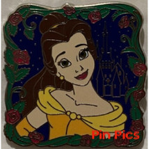 Disney Beauty &amp; the Beast Belle Princess Mystery Collection pin - £12.38 GBP