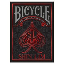 Bicycle Playing Cards: Shin Lim - $15.68