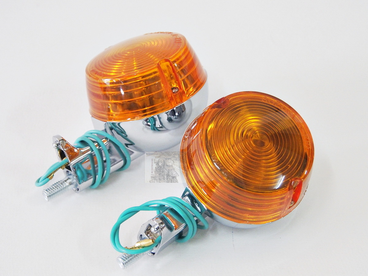 FOR Suzuki A80 A90 A100 Mark3-4/K/L Rear Turn Signal L/R New