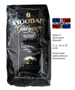Induban Gourmet Premium whole bean coffee from Dominican Republic 2 pounds - £70.36 GBP+