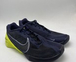 Nike React Metcon Turbo Blue/Slate Shoes CT1243-400 Men&#39;s Size 9 - $109.95