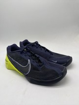 Nike React Metcon Turbo Blue/Slate Shoes CT1243-400 Men&#39;s Size 9 - £85.87 GBP