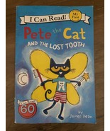 My First I Can Read Ser.: Pete the Cat and the Lost Tooth by James Dean ... - £1.19 GBP