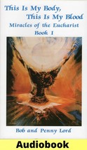 Miracles of the Eucharist Audiobook Book 1 - £11.14 GBP