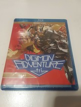 Digimon Adventure Tri. Loss Bluray DVD Brand New Factory Sealed - £3.95 GBP