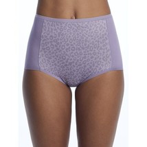 Warner&#39;s Panties No Side Effects Briefs Smoothing Side Panels RS1021P Ne... - £37.49 GBP
