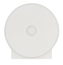 Clear Round ClamShell CD/DVD Case - £12.30 GBP+