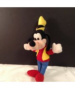 Disney Goofy Plush Doll 70811 11 in Tall Stuffed Animal Toy - £7.76 GBP