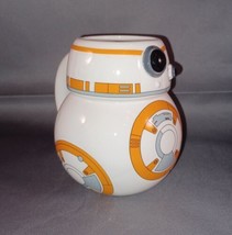 Disney Star Wars BB8 BB-8 Robot Droid Mug Cup Galerie 16 oz Ceramic Luca... - $20.56