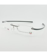 Authentic RARE Tag Heuer Rimless C-Flex TH 0711 001 Frame Carbon Temples... - $960.10 CAD