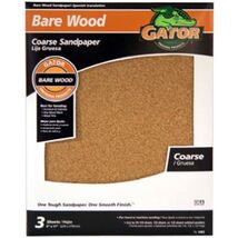 ALI INDUSTRIES 4462 3-Pack 60 Grit Garnet Sandpaper - €14,99 EUR