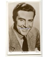 b6188 - Film Actor - Ray Milland, Picturegoer Series, No.W.242 - postcard - $2.54