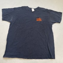Vintage Embroidered Orange County Choppers Shirt Size XL - $16.82