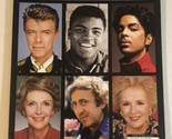 Farewell Life Magazine David Bowie Prince Gene Wilder Mohammad Ali Nancy... - $5.93