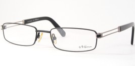 OGI Mod. 5039 947 Negro Mate Gafas Montura de Titanio 52-18-145mm - £41.41 GBP