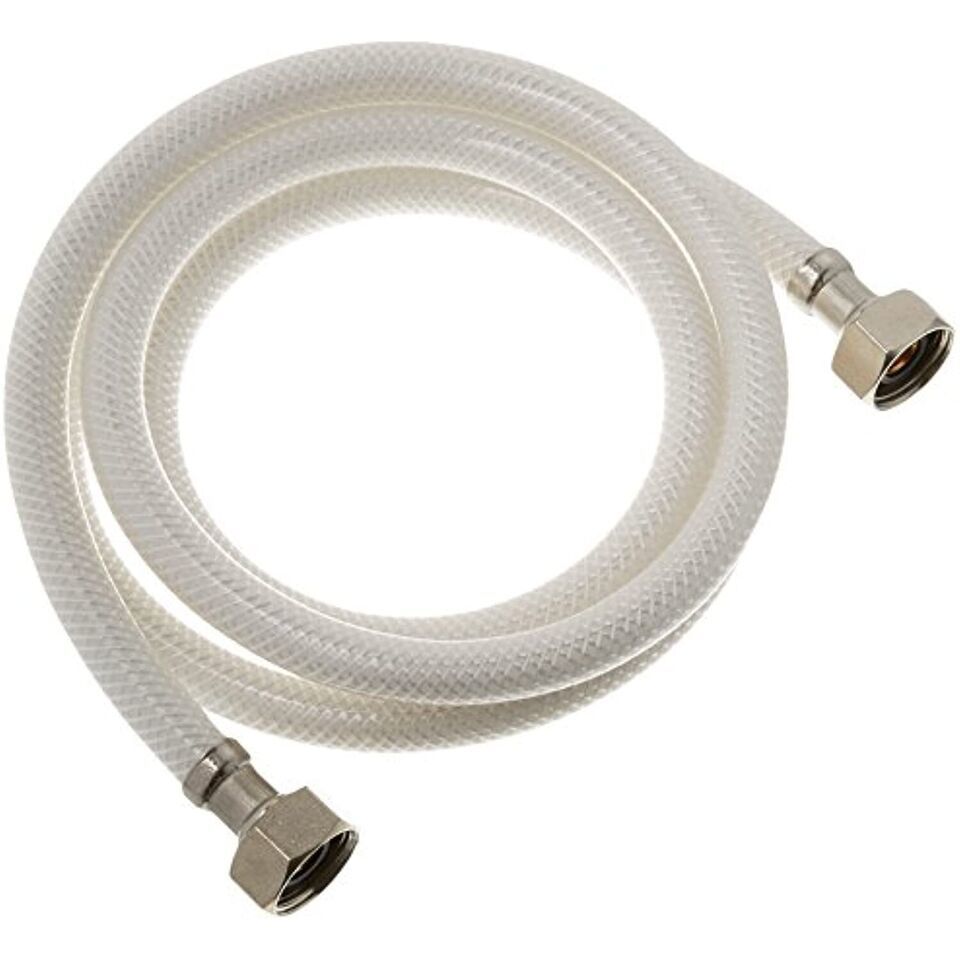 LASCO 10-2461 1/2-Inch IPS by 1/2-Inch IPS by 60-Inch Plastic Supply Fle... - $22.88