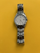TFX by Bulova Men Wristwatch 36B100 - £11.80 GBP