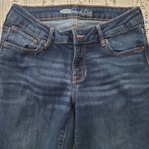 Old Navy Rockstar Skinny Low Rise 5 Pocket Pockets Jeans Size 6 28x28.5 - £14.67 GBP