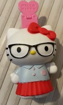 Hello Kitty Mcdonalds Toy #1 Ruler Holder 2015 - £6.26 GBP