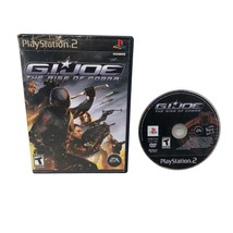 GI Joe The Rise of Cobra PS2 PlayStation 2 - $18.21