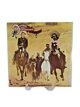 1975 The Doobie Brothers ‎Stampede LP Vinyl Record  - $13.81