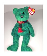 NWT 1999 TY Beanie Babies WALLACE the Bear- MINT CONDITION! - $17.81