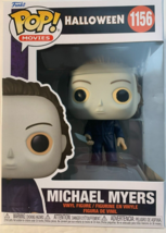 Funko Pop! Movies Halloween Michael Myers (new pose) #1156: New in Box H... - $14.84
