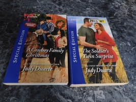 Harlequin Se Judy Duarte lot of 2 Rocking Chair Rodeo Series Paperbacks - $3.99
