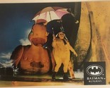 Batman Returns Vintage Trading Card Topps Chrome #69 Danny DeVito - £1.56 GBP