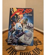 The Flash Vol 9 HC (DC Comics, 2017) by Venditti - $273.94 MXN