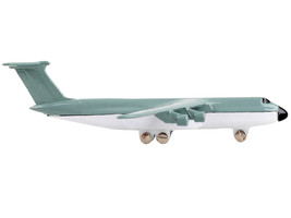 Lockheed C-5 Galaxy Transport Aircraft Gray and White &quot;United States Air Forc... - £16.00 GBP