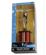 New NBC The Office Tv Show Dundie Award Show Me The Money Trophy Series 1 - $19.80