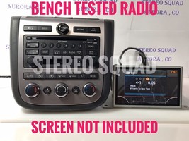 06 07 NISSAN MURANO radio 6 disc cd player 28188 CC200 , PN-2764H “NI529D” - £79.24 GBP