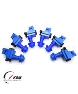 6 x ignition coils pack performance for NISSAN SKYLINE R33 SERIES 2 RB25... - $276.55 CAD